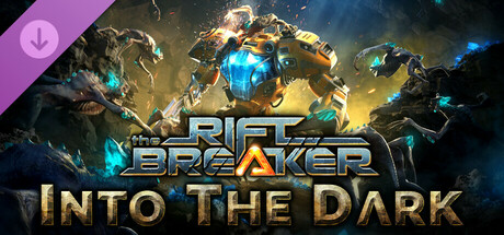 The Riftbreaker - Into the Dark DLC Steam CD Key