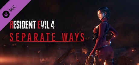 Resident Evil 4 - Separate Ways DLC Steam CD Key Resident Evil 4 - Separate Ways DLC Steam CD Key