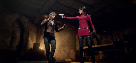 Resident Evil 4 - Separate Ways DLC Steam CD Key Resident Evil 4 - Separate Ways DLC Steam CD Key