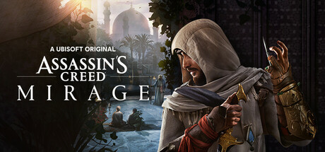 Assassin's Creed Mirage EMEA Ubisoft Connect CD Key