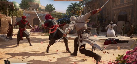 Assassin's Creed Mirage EMEA Ubisoft Connect CD Key Assassin's Creed Mirage EMEA Ubisoft Connect CD Key