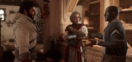 Assassin's Creed Mirage - Pre-order Bonus DLC EU Ubisoft Connect CD Key Assassin's Creed Mirage - Pre-order Bonus DLC EU Ubisoft Connect CD Key