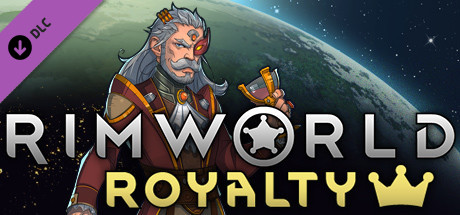 RimWorld - Royalty DLC EU Steam CD Key