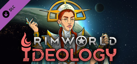 RimWorld - Ideology DLC EU Steam CD Key