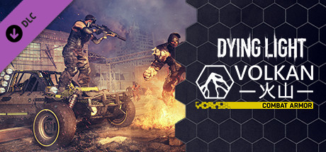 Dying Light - Volkan Combat Armor DLC EU Steam CD Key