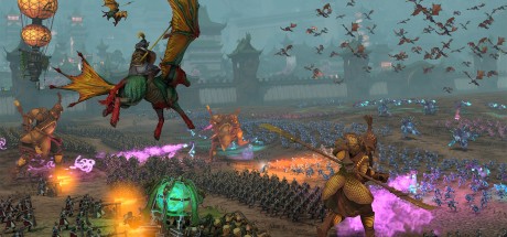 Total War: WARHAMMER III Ultimate DLC Collection EU Steam CD Key Total War: WARHAMMER III Ultimate DLC Collection EU Steam CD Key