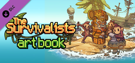 The Survivalists - Digital Artbook DLC PC Steam CD Key