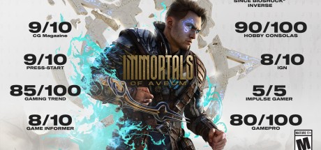 Immortals of Aveum Deluxe Edition EA App CD Key Immortals of Aveum Deluxe Edition EA App CD Key