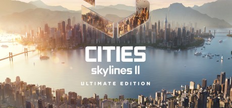 Cities: Skylines II Ultimate Edition PC Steam CD Key