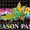 JoJo's Bizarre Adventure: All-Star Battle R - Season Pass DLC Steam CD Key