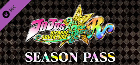 JoJo's Bizarre Adventure: All-Star Battle R - Season Pass DLC Steam CD Key