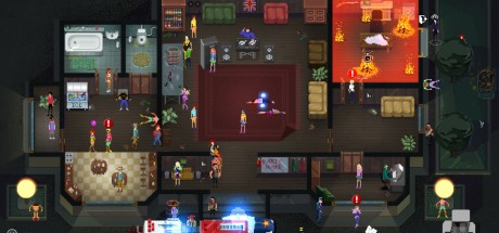 Party Hard + Party Hard 2 Steam CD Key Party Hard + Party Hard 2 Steam CD Key