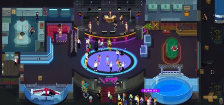 Party Hard + Party Hard 2 Steam CD Key Party Hard + Party Hard 2 Steam CD Key