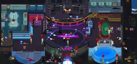 Party Hard + Party Hard 2 Steam CD Key Party Hard + Party Hard 2 Steam CD Key