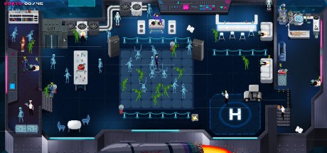 Party Hard + Party Hard 2 Steam CD Key Party Hard + Party Hard 2 Steam CD Key
