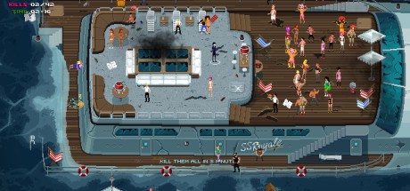 Party Hard Ultimate Celebration Bundle Steam CD Key Party Hard Ultimate Celebration Bundle Steam CD Key