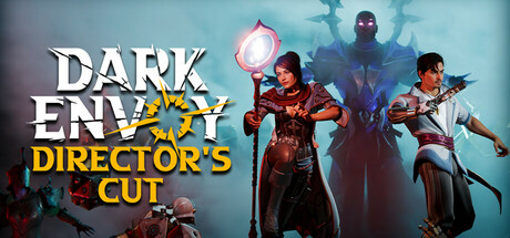 Dark Envoy PC Steam CD Key