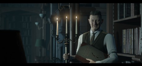 The Dark Pictures Anthology: Little Hope AR Xbox One CD Key The Dark Pictures Anthology: Little Hope AR Xbox One CD Key