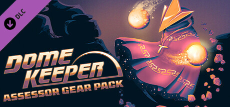 Dome Keeper - Assessor Gear Pack DLC Steam CD Key Dome Keeper - Assessor Gear Pack DLC Steam CD Key