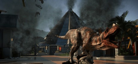 Jurassic World Evolution Deluxe Edition AR XBOX One CD Key Jurassic World Evolution Deluxe Edition AR XBOX One CD Key