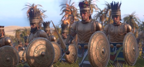 Total War: PHARAOH + Pre-Order Bonus DLC EU Steam CD Key Total War: PHARAOH + Pre-Order Bonus DLC EU Steam CD Key
