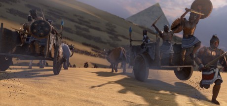 Total War: PHARAOH + Pre-Order Bonus DLC EU Steam CD Key Total War: PHARAOH + Pre-Order Bonus DLC EU Steam CD Key