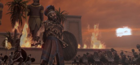 Total War: PHARAOH + Pre-Order Bonus DLC EU Steam CD Key Total War: PHARAOH + Pre-Order Bonus DLC EU Steam CD Key