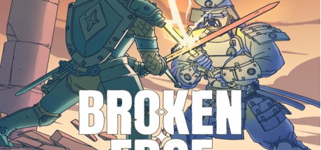 Broken Edge VR EU PS5 CD Key