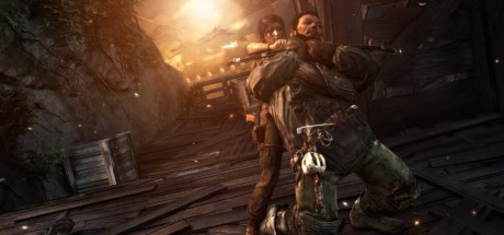 Tomb Raider: Definitive Survivor Trilogy AR XBOX One/Xbox Series X|S CD Key Tomb Raider: Definitive Survivor Trilogy AR XBOX One/Xbox Series X|S CD Key