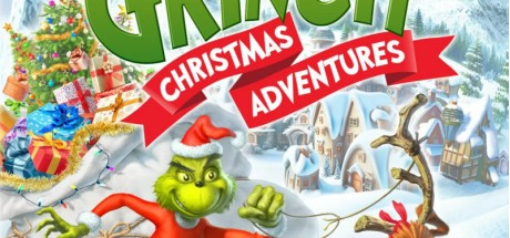 The Grinch: Christmas Adventures NA PS5 CD Key