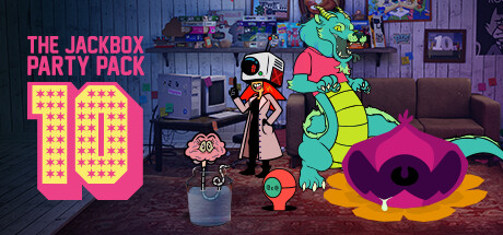 The Jackbox Party Pack 10 PC Steam CD Key