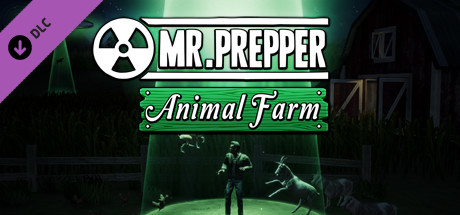 Mr. Prepper - Animal Farm DLC Steam CD Key Mr. Prepper - Animal Farm DLC Steam CD Key