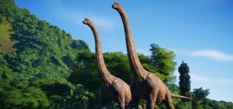 Jurassic World Evolution Deluxe Bundle AR XBOX One CD Key Jurassic World Evolution Deluxe Bundle AR XBOX One CD Key