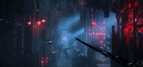 Ghostrunner 2 EU Steam CD Key Ghostrunner 2 EU Steam CD Key