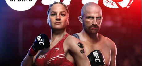 UFC 5 EU PS5 CD Key