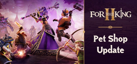 For The King II RoW Steam CD Key