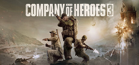 Company of Heroes 3 - Pre-order Bonus DLC EU PS4 CD Key Company of Heroes 3 - Pre-order Bonus DLC EU PS4 CD Key