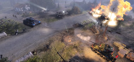 Company of Heroes 3 - Pre-order Bonus DLC EU PS4 CD Key Company of Heroes 3 - Pre-order Bonus DLC EU PS4 CD Key