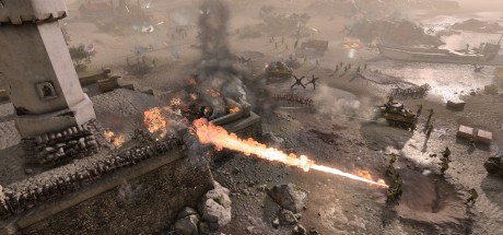 Company of Heroes 3 - Pre-order Bonus DLC EU PS4 CD Key Company of Heroes 3 - Pre-order Bonus DLC EU PS4 CD Key
