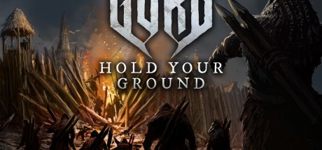 Gord - Hold Your Ground DLC EU PS5 CD Key