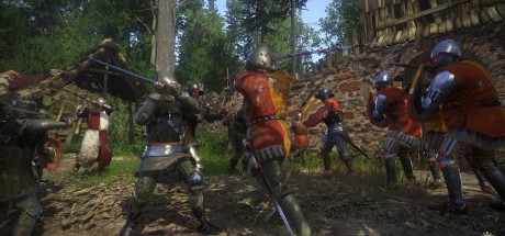 Kingdom Come: Deliverance + Band of Bastards DLC Steam CD Key Kingdom Come: Deliverance + Band of Bastards DLC Steam CD Key