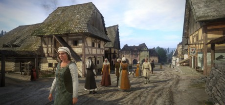 Kingdom Come: Deliverance + Band of Bastards DLC Steam CD Key Kingdom Come: Deliverance + Band of Bastards DLC Steam CD Key