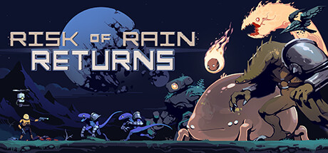 Risk of Rain Returns RoW Steam CD Key