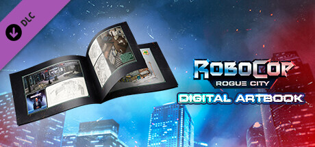 Robocop: Rogue City - Digital Artbook DLC Steam CD Key