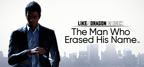 Like a Dragon Gaiden: The Man Who Erased His Name EU Steam CD Key
