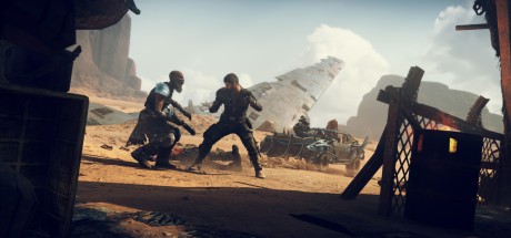 Mad Max PC Steam CD Key Mad Max PC Steam CD Key
