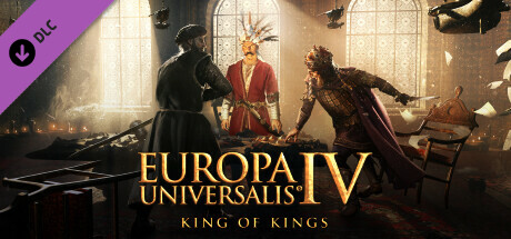 Europa Universalis IV - King of Kings DLC PC Steam CD Key