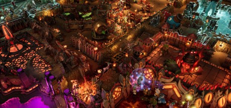Dungeons 4 EU Steam CD Key Dungeons 4 EU Steam CD Key