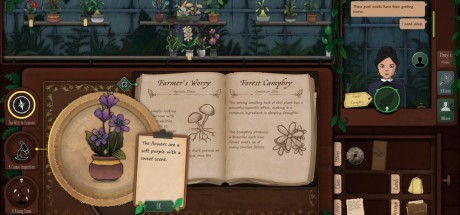 Strange Horticulture NA Steam CD Key Strange Horticulture NA Steam CD Key