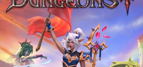 Dungeons 4 Deluxe Edition PC Steam CD Key